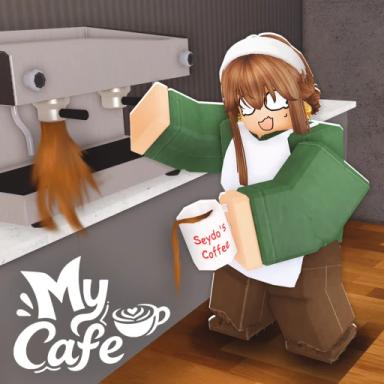 Thumbnail for [🥐 UPDATE 4.0] My Cafe Game
