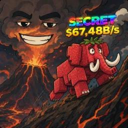 [24 HOURS] Climb a Volcano for Brainrots icon
