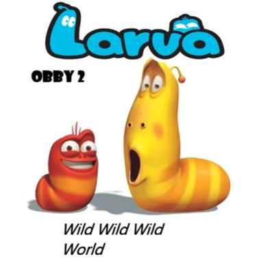🌍Larva Obby 2🌍 icon