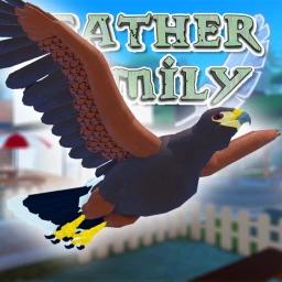 Thumbnail for Feather Family [Harris's Hawk] Game