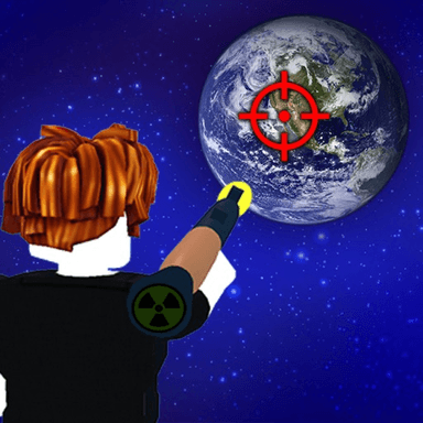 💥 WORLD DESTRUCTION SIMULATOR! icon