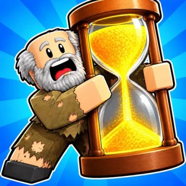 Thumbnail for +1 Age Per Click Game