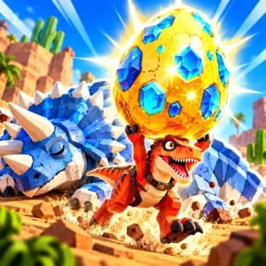 Thumbnail for حرامي بيض دينصور 🦖🐣 Game