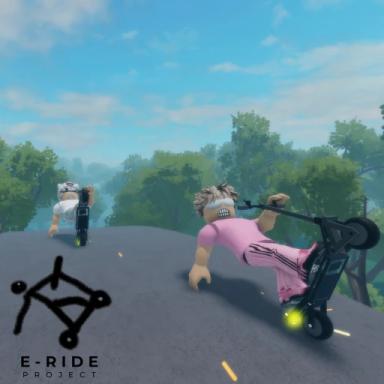 Thumbnail for E-Ride Project Game