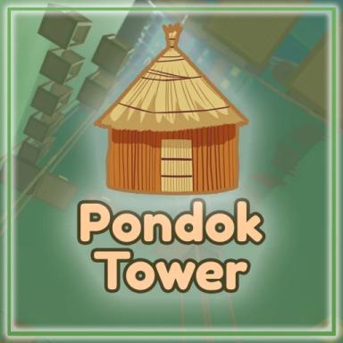 🍃 Pondok Tower icon