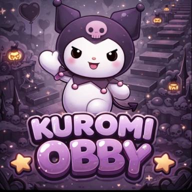Thumbnail for Kuromi's Obby  Game