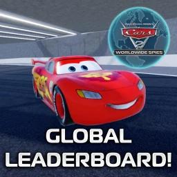Cars 2: Worldwide Spies icon