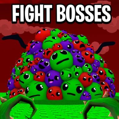 Thumbnail for Garden Fight Game
