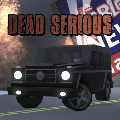 Thumbnail for DEAD SERIOUS [HALLOWEEN] Game