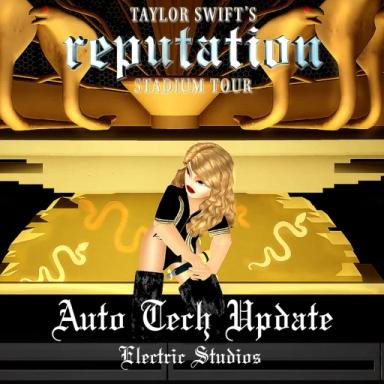 (AUTO TECH) The Reputation Tour icon