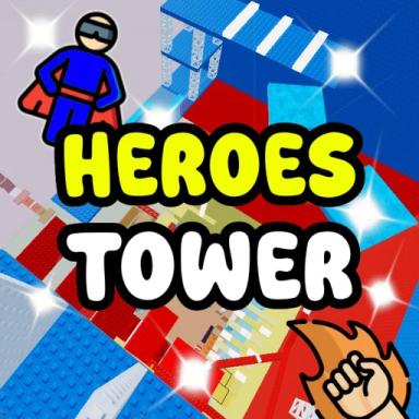 Thumbnail for 🖐️ Heroes Tower Game