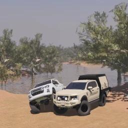 Outback Australia icon