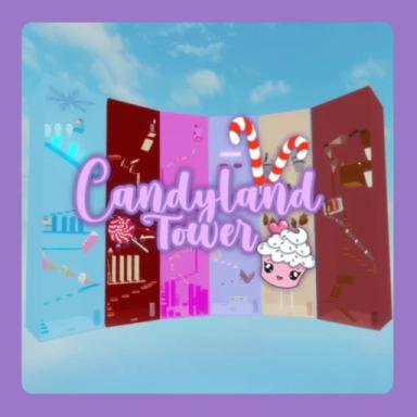[UPDATE] Candyland Tower (Obby) icon