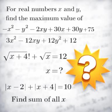 Thumbnail for Crazy Math Quiz!! Game
