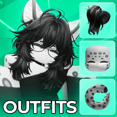 🐈 Feline Furry OUTFITS icon