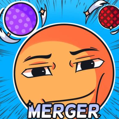 Ball Merge Simulator icon