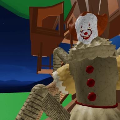 Survive The Spider Pennywise (Update 1) icon