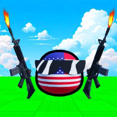 Thumbnail for Countryball Simulator Game
