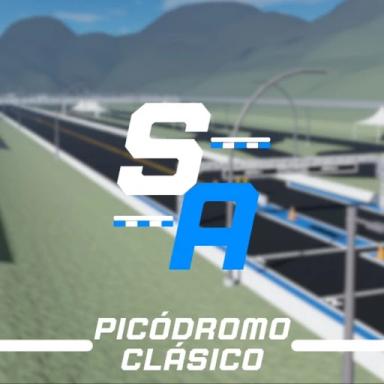 Thumbnail for Classic Picodrome Game