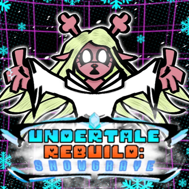 Undertale Rebuild TD [SNOWGRAVE] Upd 0.75 icon