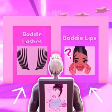 Thumbnail for (ASMR UPDATE)✨ Would You Rather: Baddie Tower 💋💅 Game