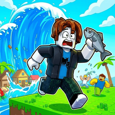 [EVENT] Escape the Fih Tsunami icon