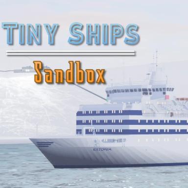 Tiny-Ships Sandbox Legacy icon