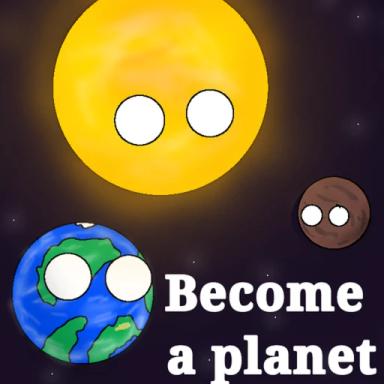 Thumbnail for Become a Planet! Game