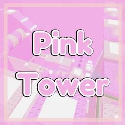 Calm Pink Tower 🎀 (200+ Stages) icon