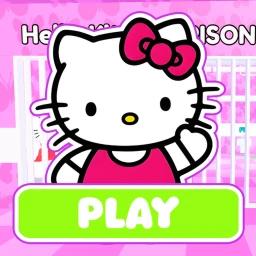 Hello Kitty'S PRISON RUN! (Obby) icon