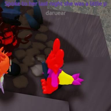 RAIN WORLD ROLEPLAY [WIP] icon