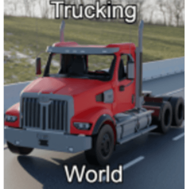 Thumbnail for Trucking World Game