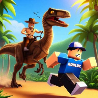 Thumbnail for Dinosaur Tycoon [VELOCIRAPTORS] 🦖🐾 Game