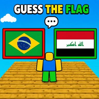 Thumbnail for Guess The Flag 🚩🌎 Game