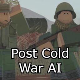 Post Cold War AI Remastered (REVAMP) icon