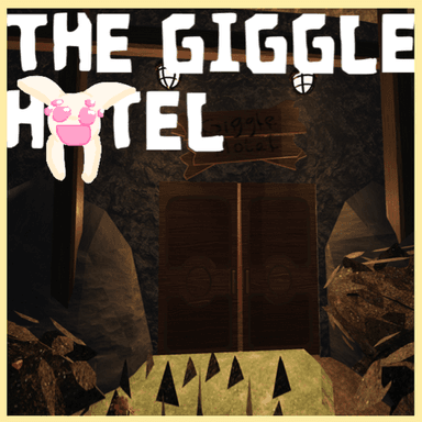 The giggle hotel icon