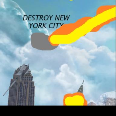 Destroy New York City icon