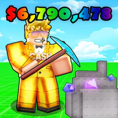 Thumbnail for [⛏️] Your Mine! Game