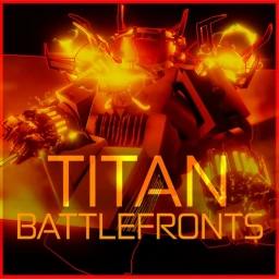 Thumbnail for [PVE & CRAFTS] Titan Battlefronts Game