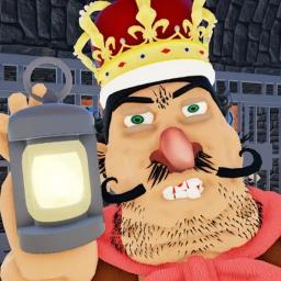 KING'S CASTLE ESCAPE! (FIRST PERSON OBBY!) icon