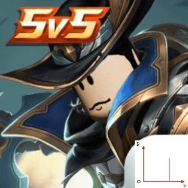 (EMOTES!) Liên Blox Mobile (5v5) icon