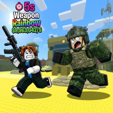 Thumbnail for Dont Steal Weapons Game