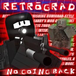 Thumbnail for RETROGRAD [PRE-BETA] Game