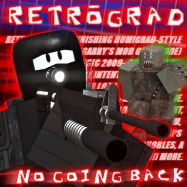 RETROGRAD [MAJOR UPDATE] icon