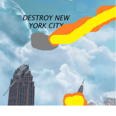 Destroy New York City icon