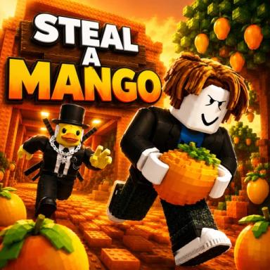 🥭 • Steal A Mango icon