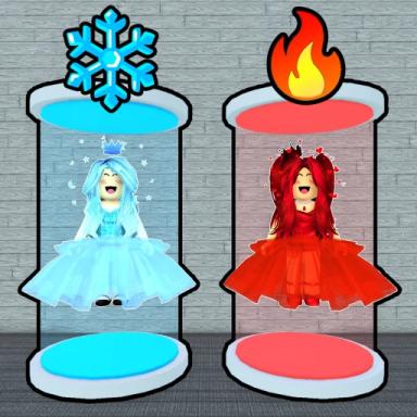 Thumbnail for 2 Player Princess Tycoon Game