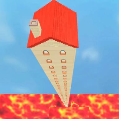 Survive the Floor is LAVA!🔥 icon