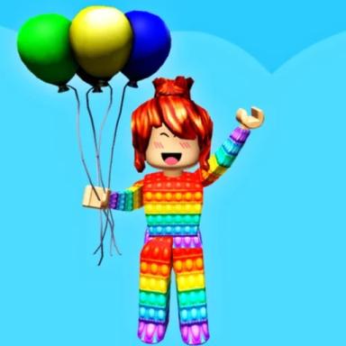 Fly with a Balloon To VIP icon