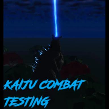 Thumbnail for Kaiju Combat Testing [ BIOLLANTE ] Game